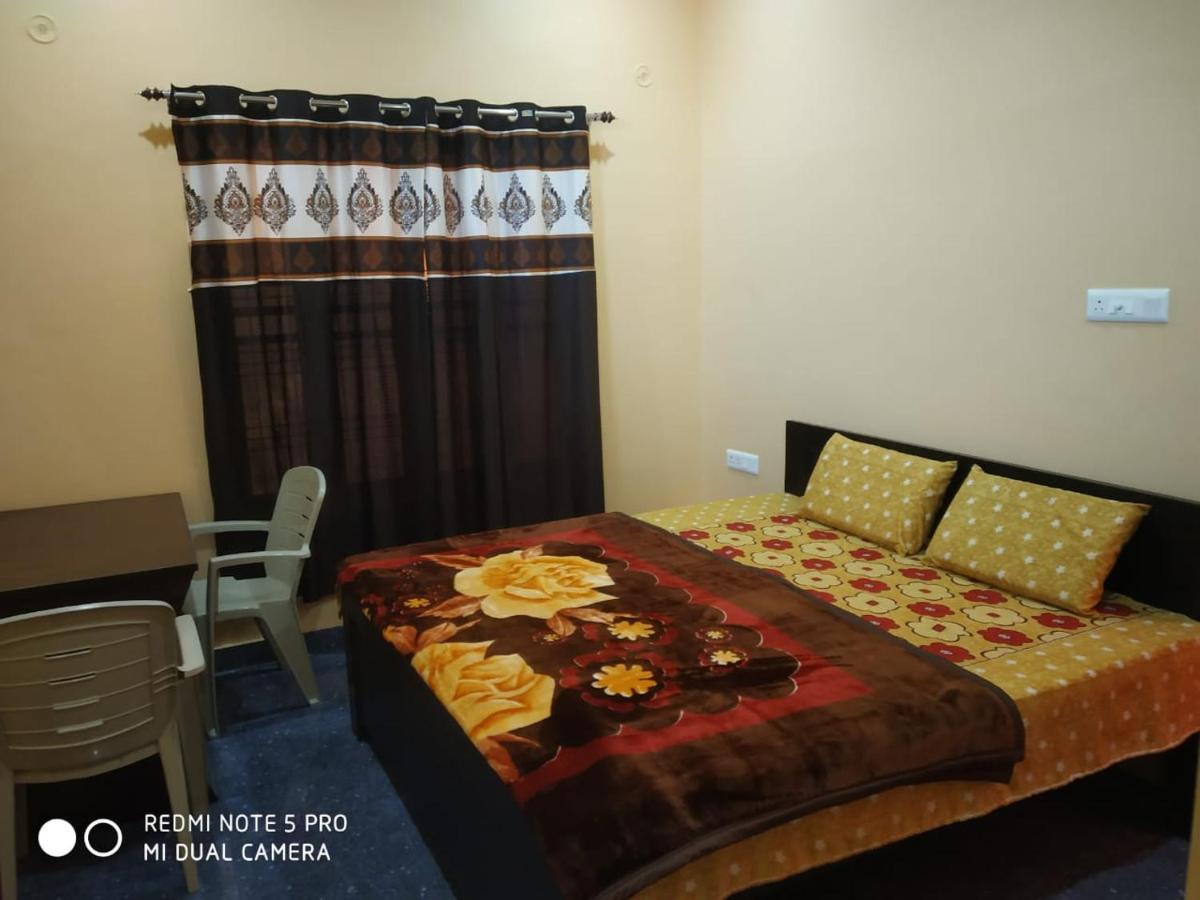 Goodwill Home Stay Almora Exterior foto