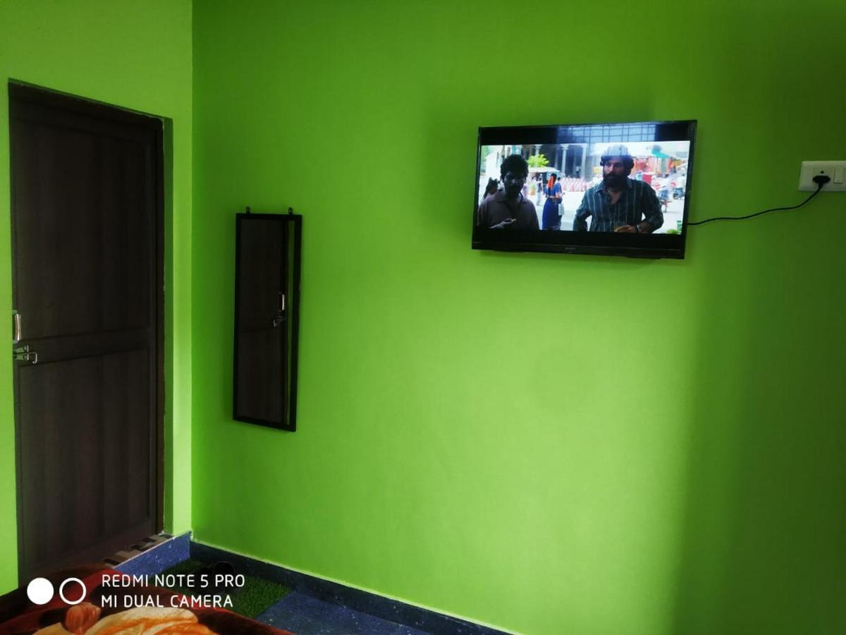 Goodwill Home Stay Almora Exterior foto