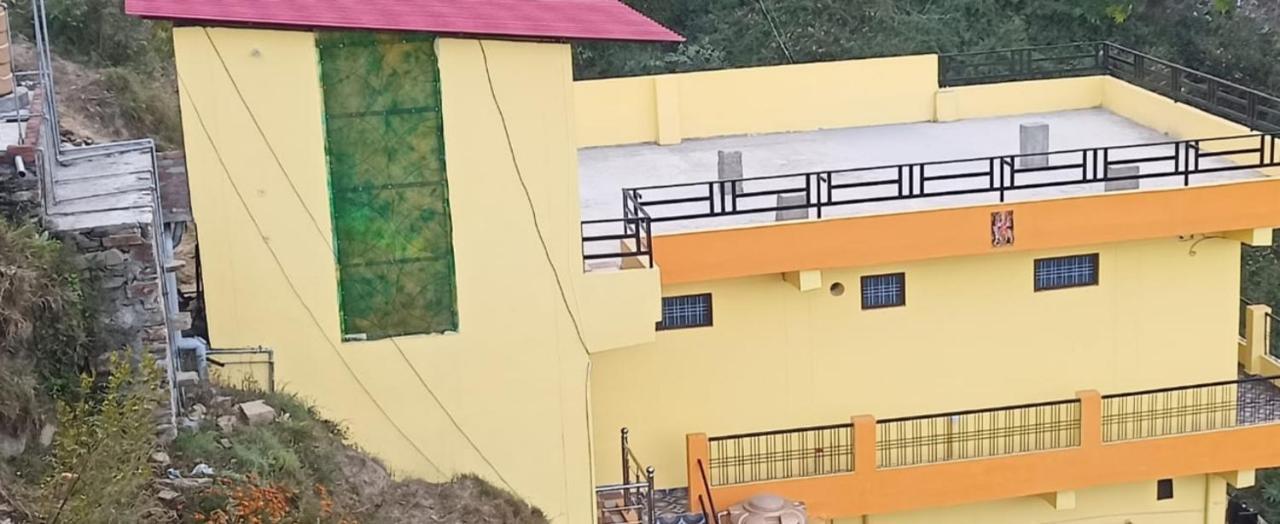 Goodwill Home Stay Almora Exterior foto