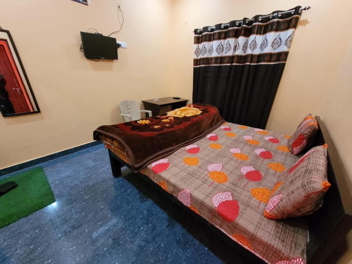 Goodwill Home Stay Almora Exterior foto