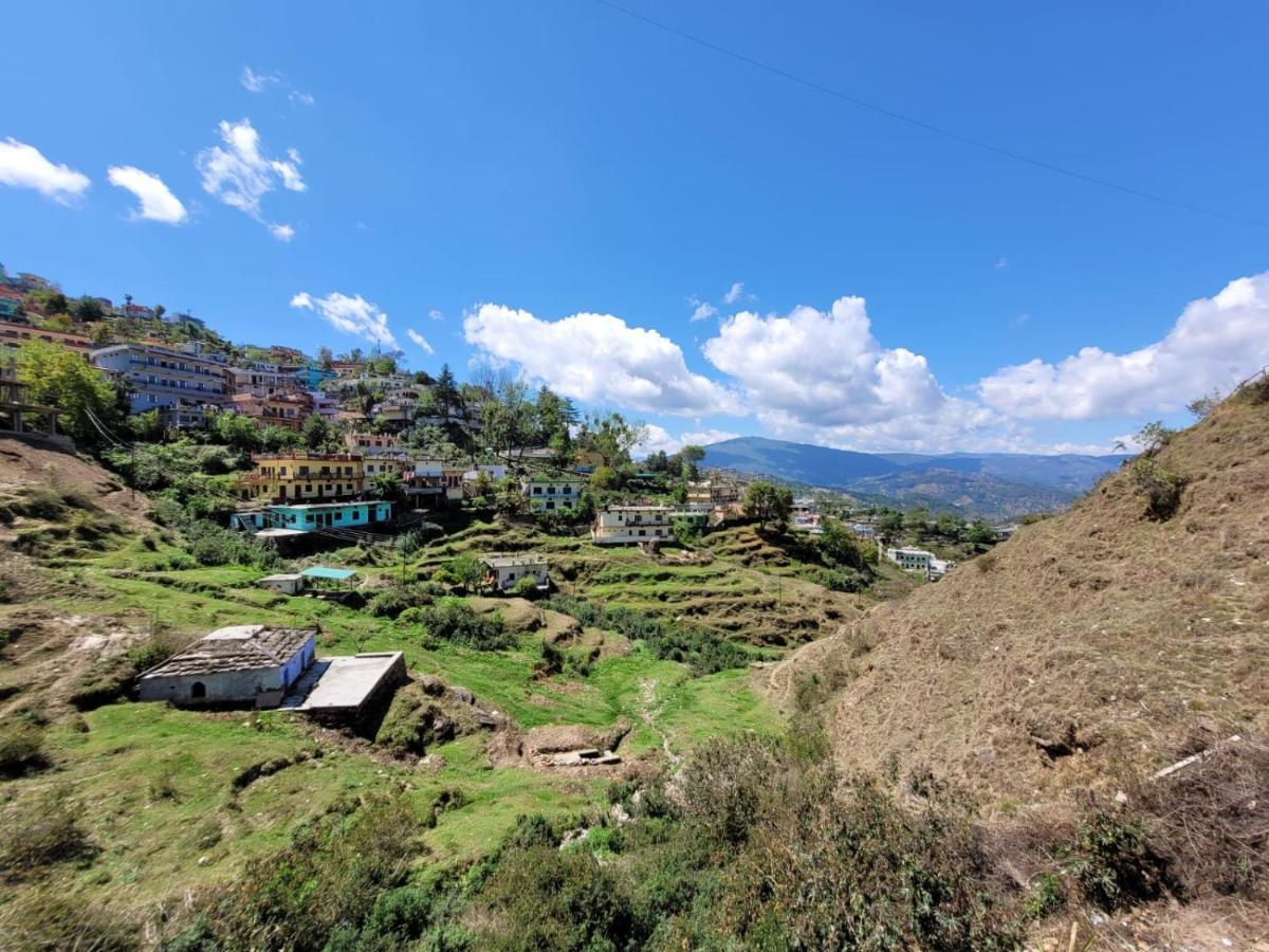 Goodwill Home Stay Almora Exterior foto