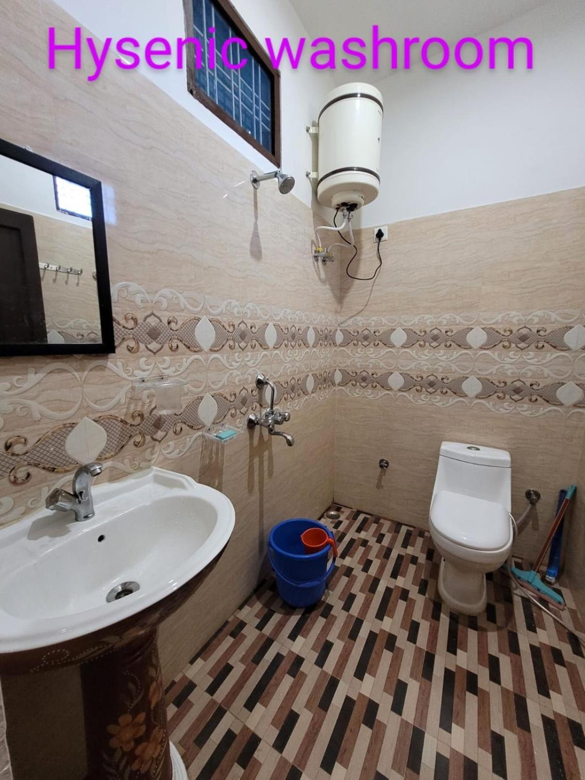 Goodwill Home Stay Almora Exterior foto