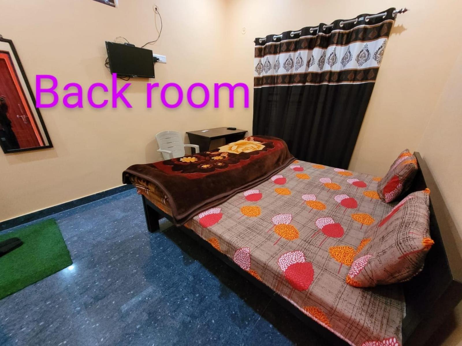 Goodwill Home Stay Almora Exterior foto