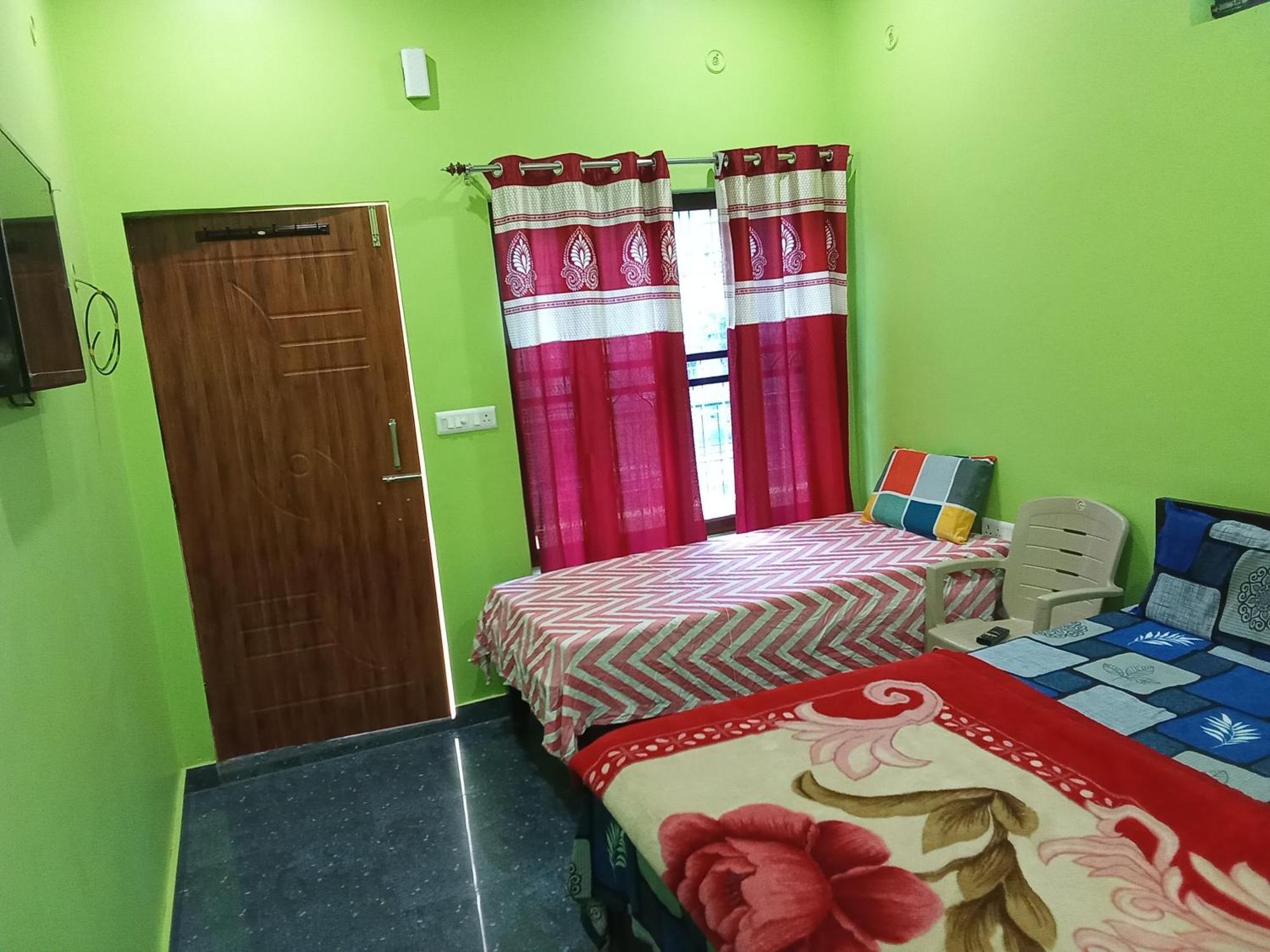 Goodwill Home Stay Almora Exterior foto